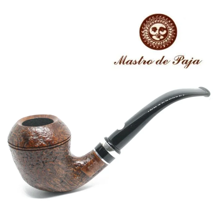Mastro de Paja – Dolce Vita S 05 – 9mm Filter Pipe