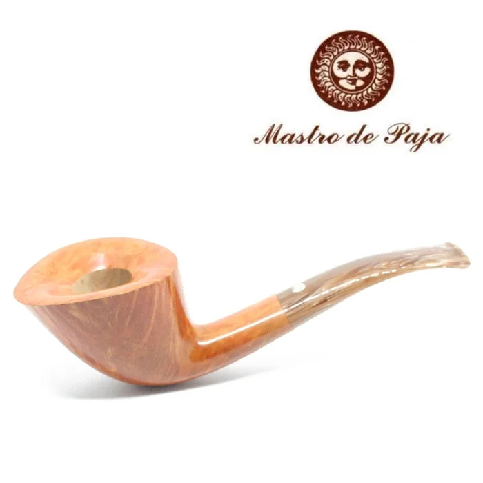 Mastro de Paja – Tatta A Mano 3B – SmoothPipe