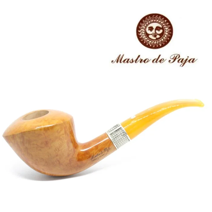 Mastro de Paja – Tatta A ManoS 3B – 9mm Filter Pipe