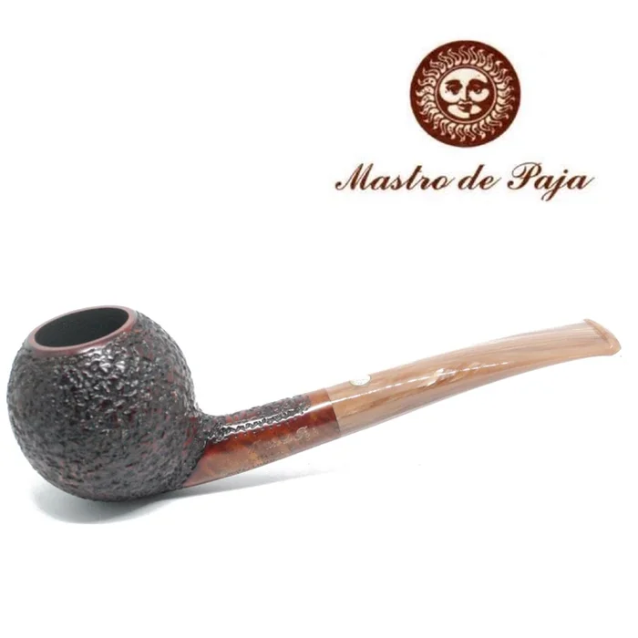 Mastro de Paja – Vintage – Ball Pipe