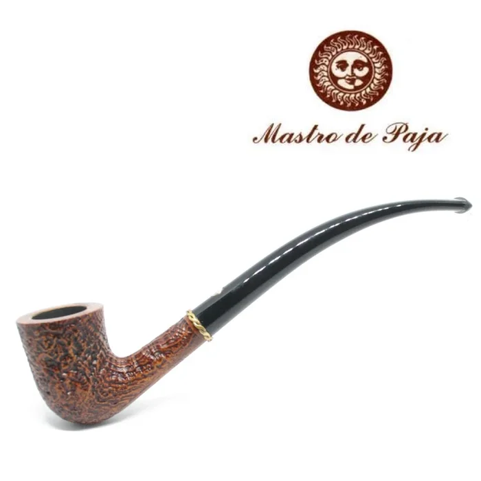 Mastro de Paja – Vintage – Demi Warden Pipe