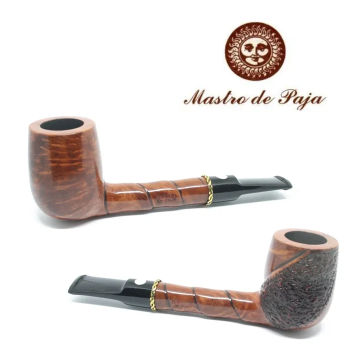 Mastro de Paja – Vintage – Lovat Pipe