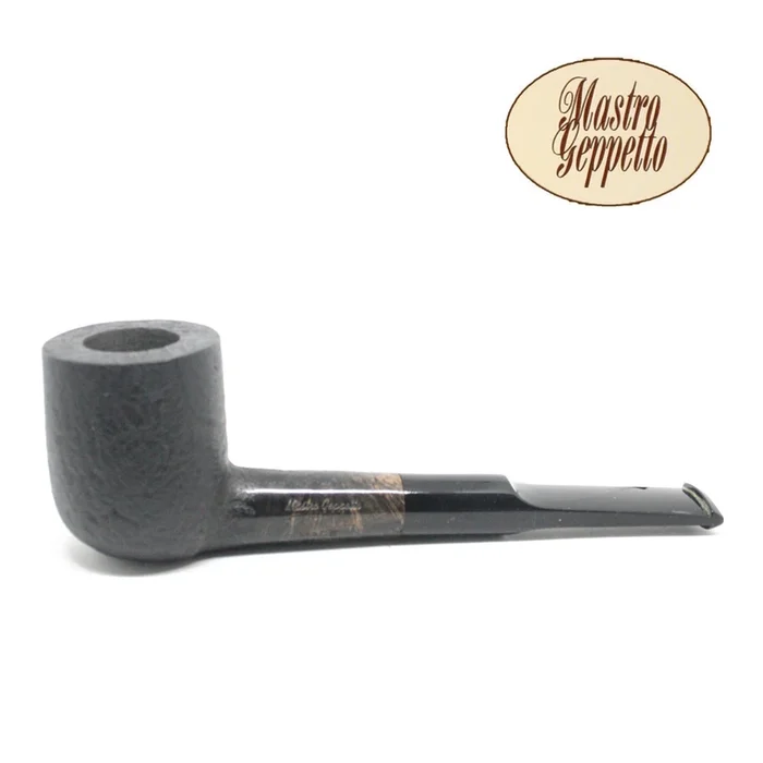 Mastro Geppetto – Eximia – Black Sandblast (11) – Pipe