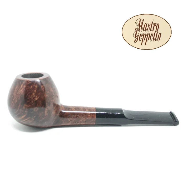Mastro Geppetto – Eximia – Smooth Brown (7) – Pipe
