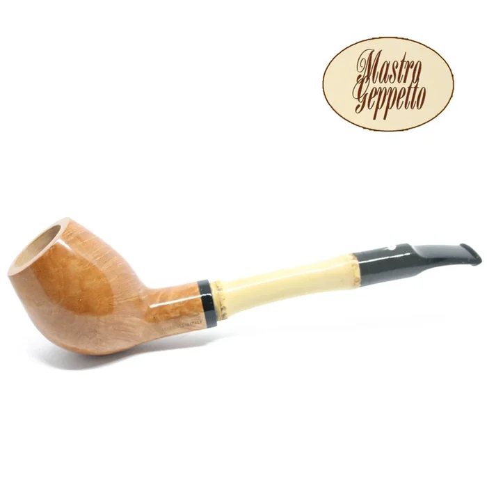 Mastro Geppetto – Liscia 3 – Tilted Egg (Bamboo)
