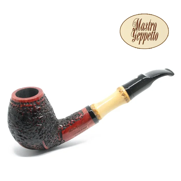 Mastro Geppetto – Rusticato – Egg – (Bamboo)