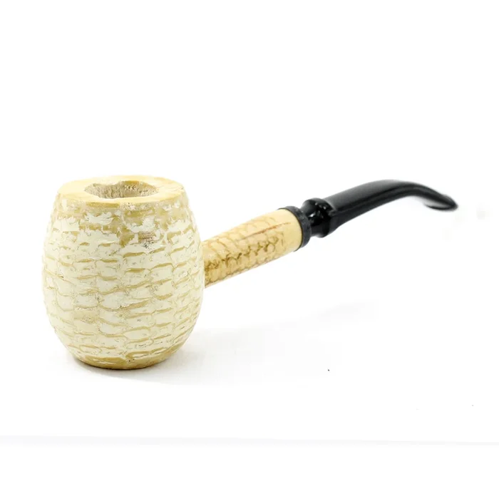 Missouri Meerschaum – Apple (Diplomat)