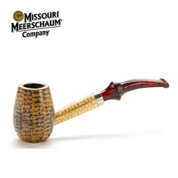 Missouri Meerschaum – Charles Towne Cobbler – Pipe