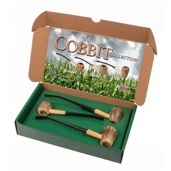 Missouri Meerschaum – Cobbit Collection Gift Set