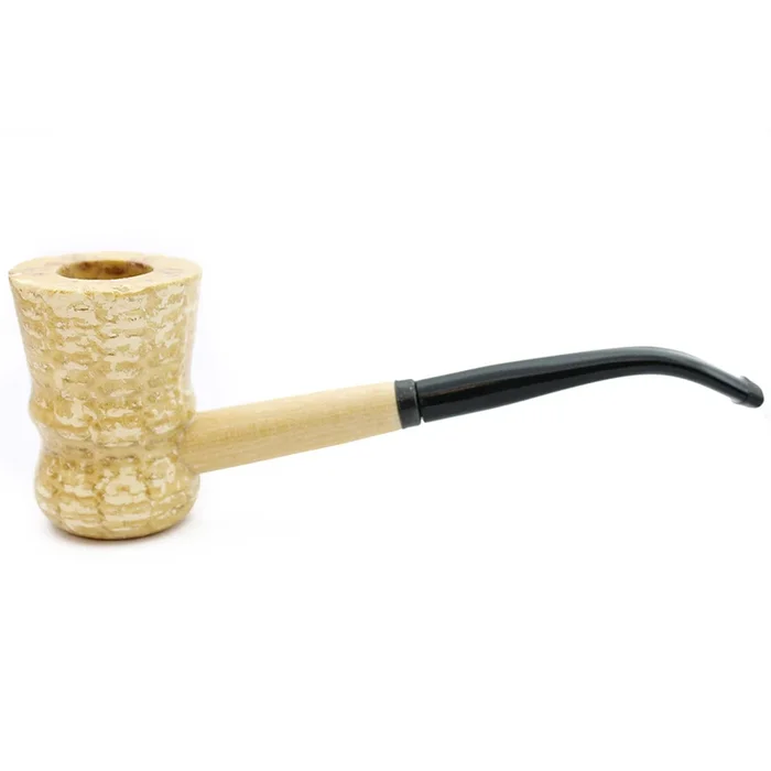 Missouri Meerschaum – Danish Spindle (Bent)