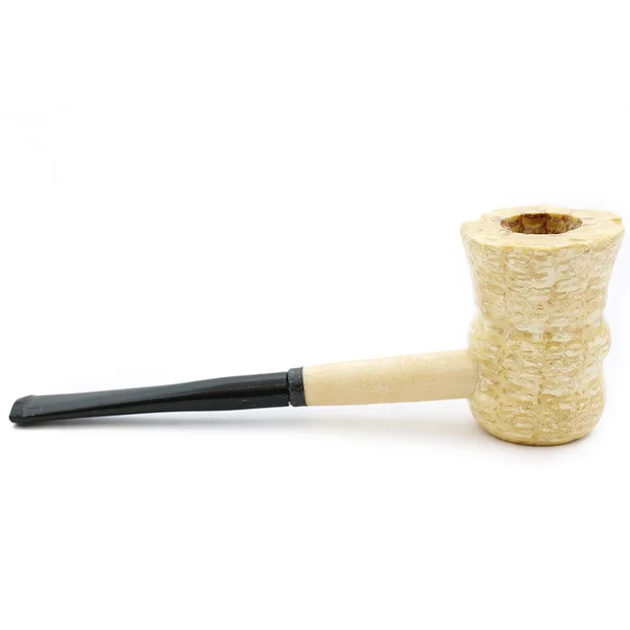Missouri Meerschaum – Danish Spindle (Straight)