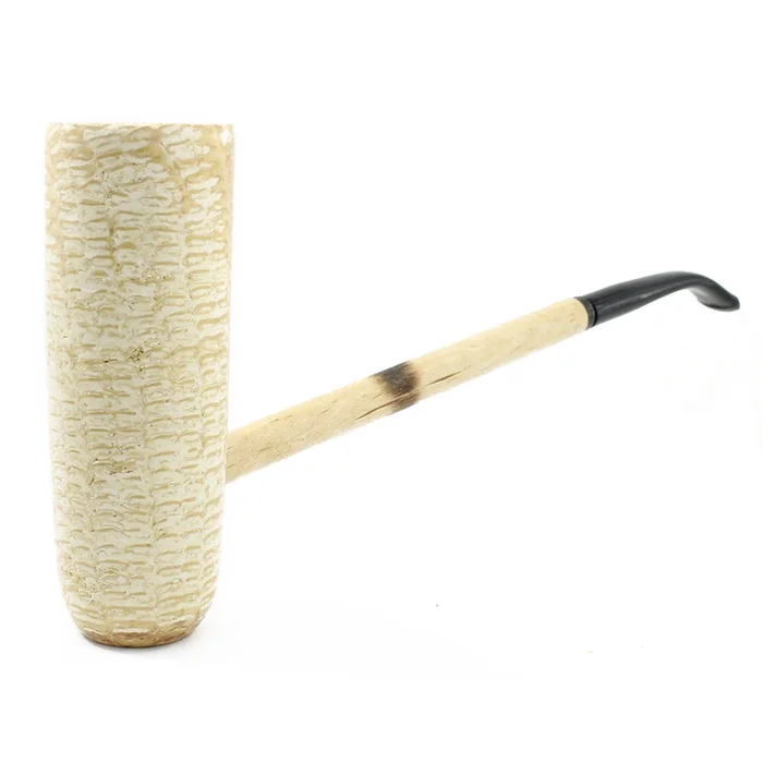 Missouri Meerschaum – General Macarthur (Polished)