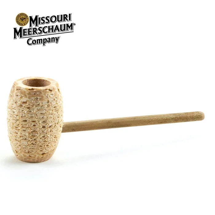 Missouri Meerschaum – Laughing King – Corn Cob Pipe