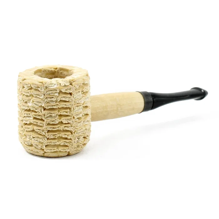 Missouri Meerschaum – Mini Cob (Natural)