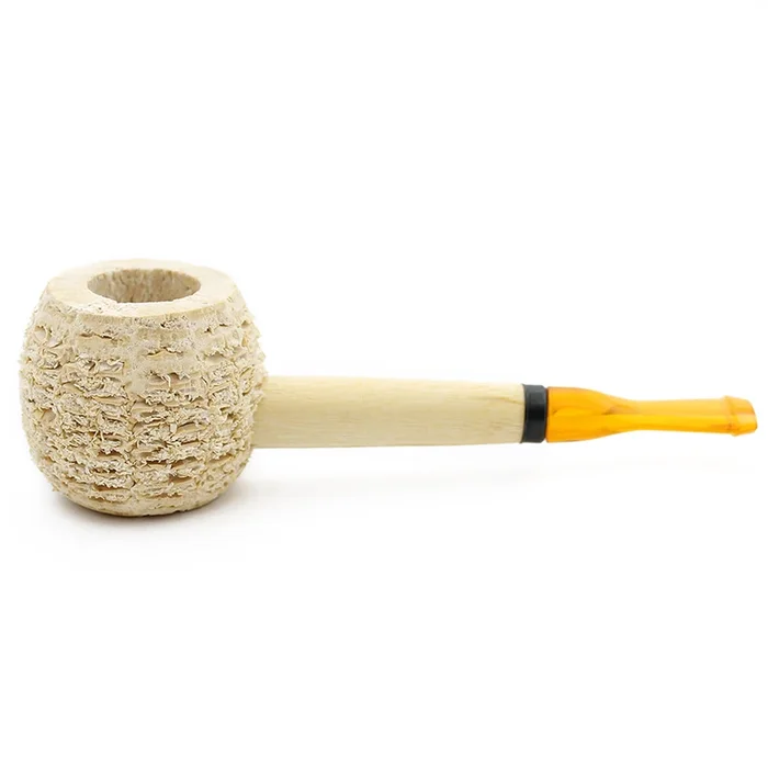 Missouri Meerschaum – Morgan (Natural)