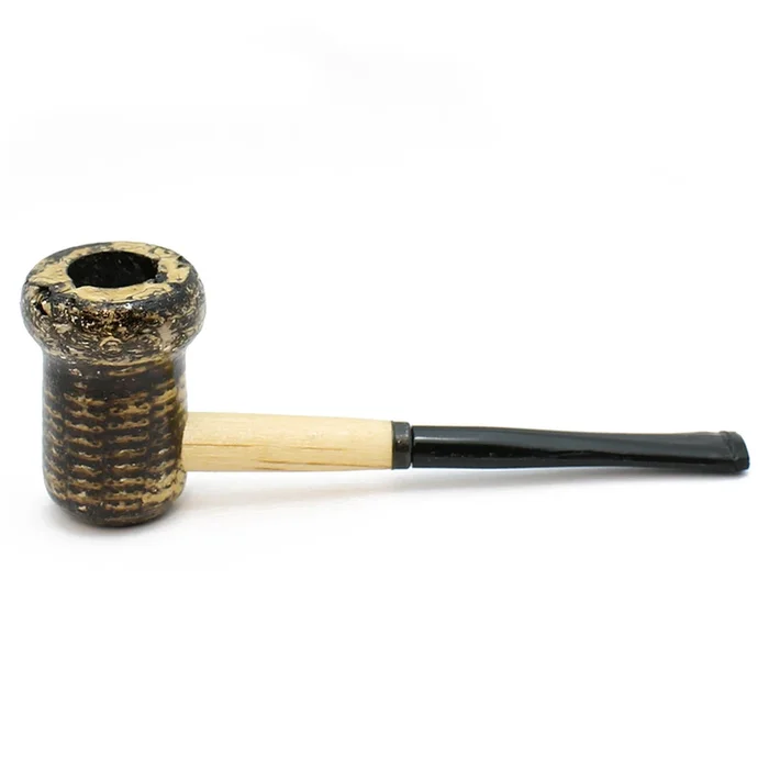 Missouri Meerschaum – Patriot – Corn Cob Pipe