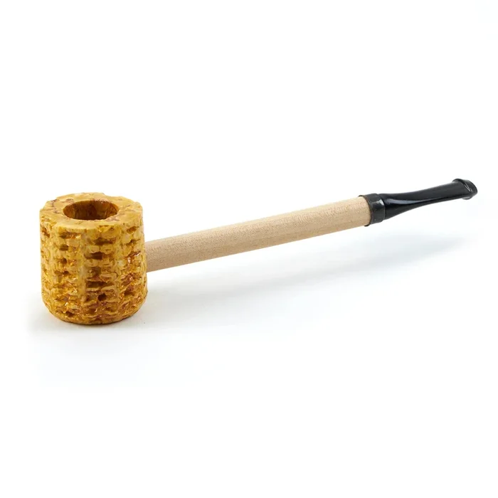 Missouri Meerschaum – Shortstop – Varnished