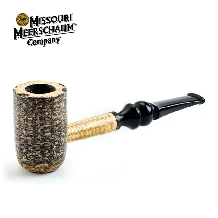 Missouri Meerschaum – The Louis (Straight) – Corn Cob Pipe