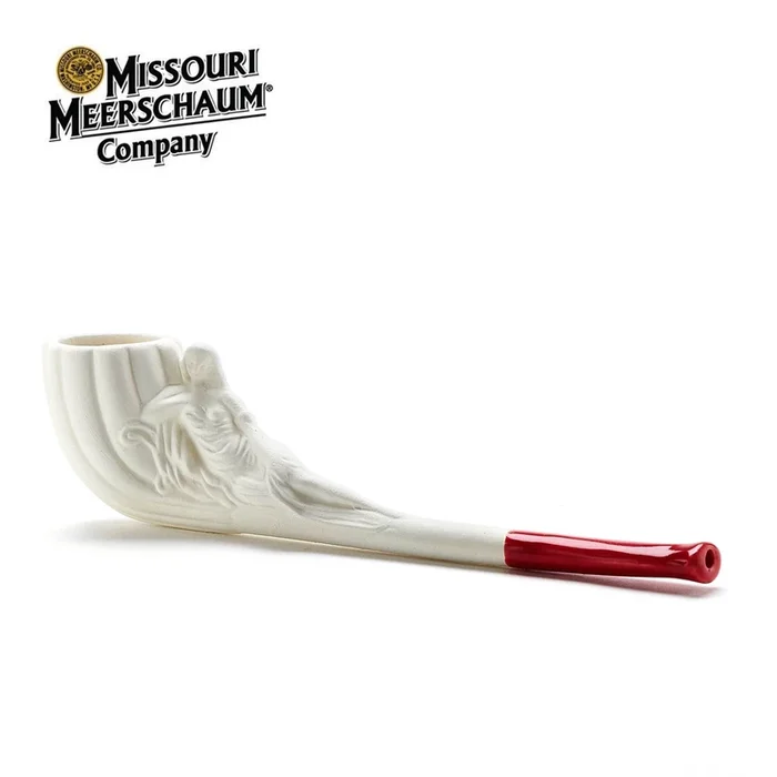 Missouri Meerschaum – Venus – Clay Pipe