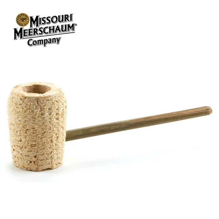 Missouri Meerschaum – Virginia Planter – Corn Cob Pipe