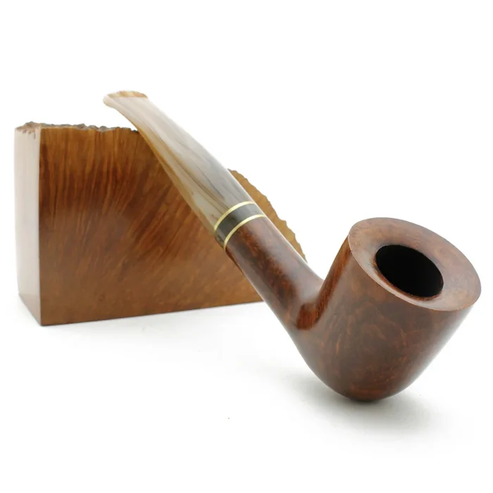 Molina – Horn Curved Dublin (Brown)