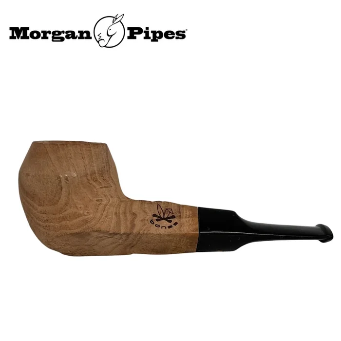 Morgan Pipes – Bones – Bulldog Pipe