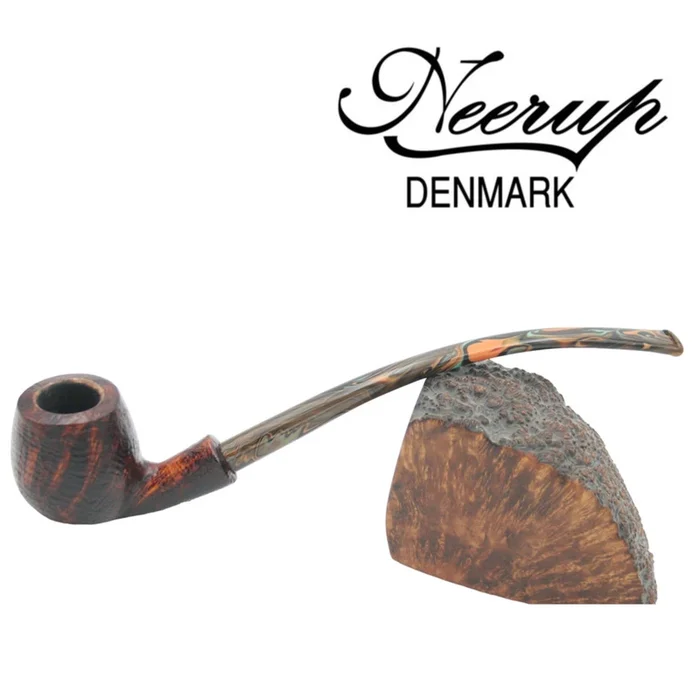 Neerup – Basic Series – Gr 2 Churchwarden – Sandblast Pipe