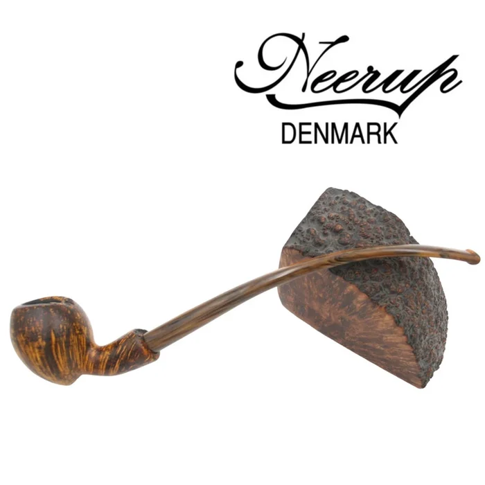 Neerup – Basic Series – Gr 3 Acorn Churchwarden – Smooth Pipe