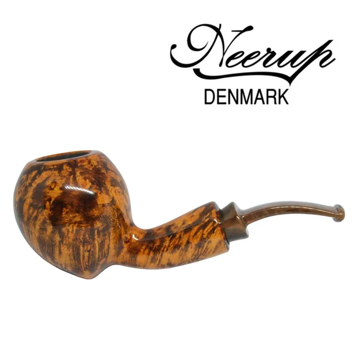 Neerup – Basic Series – Gr 3 Acorn – Smooth Bent Pipe