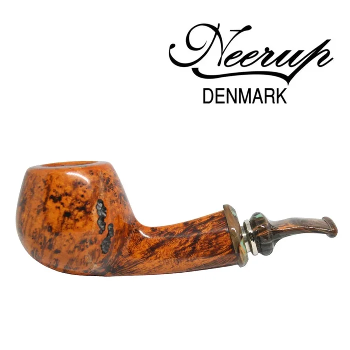 Neerup – Classic Series – Gr 2 Apple – Smooth Pipe