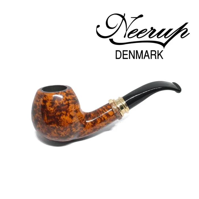 Neerup – Classic Series – Gr 2 Bent Billiard (1)(Smooth)