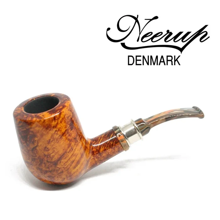 Neerup – Classic Series – Gr 2 Chimney Pipe (Smooth)