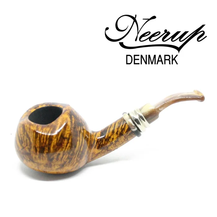 Neerup – Classic Series – Gr 3 Bent Pipe (Smooth)