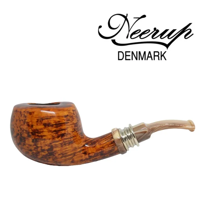 Neerup – Classic Series – Gr 4 Bent – Smooth Pipe