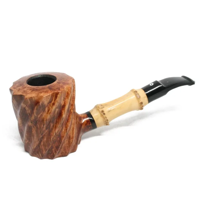Northern Briars – Bowl Helix Bruyere Premier Bamboo Stem (Gr5)