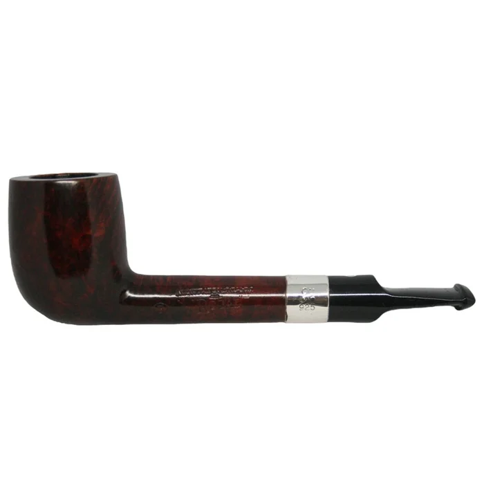 Northern Briars – Bruyere Regal (Gr3) – Silver Band Straight Lovat Pipe