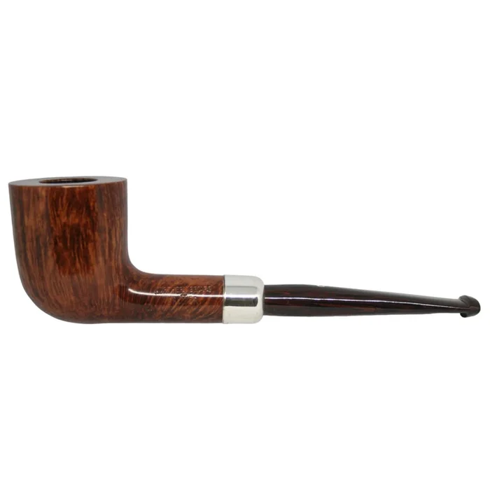 Northern Briars – Premier Bruyere (Gr4) – Silver Army Band Billiard Pipe