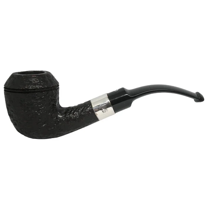 Northern Briars – Regal Rox Cut (Gr4) – Silver Band Bent Rhodesian Pipe