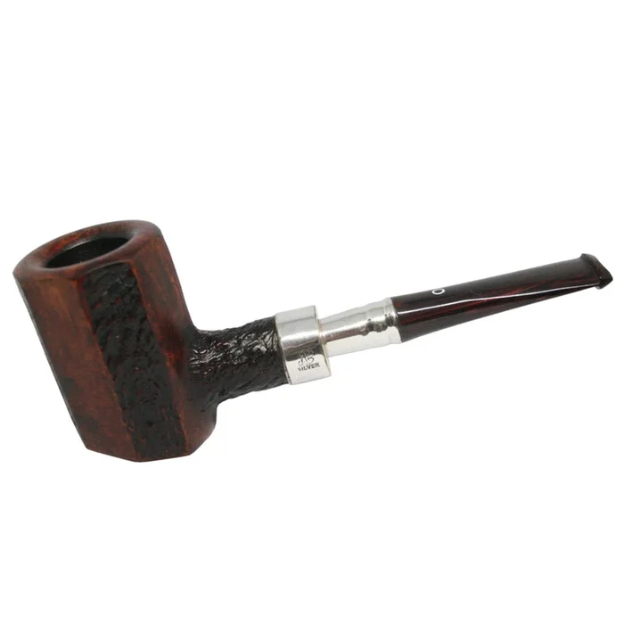 Northern Briars – Regal Rox Cut – Poker Panel (Gr4) – Silver Band