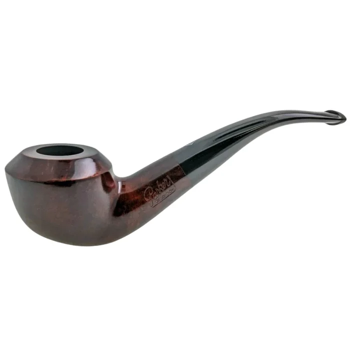 Parker – Jockey Club 109 – Bulldog Bent Pipe