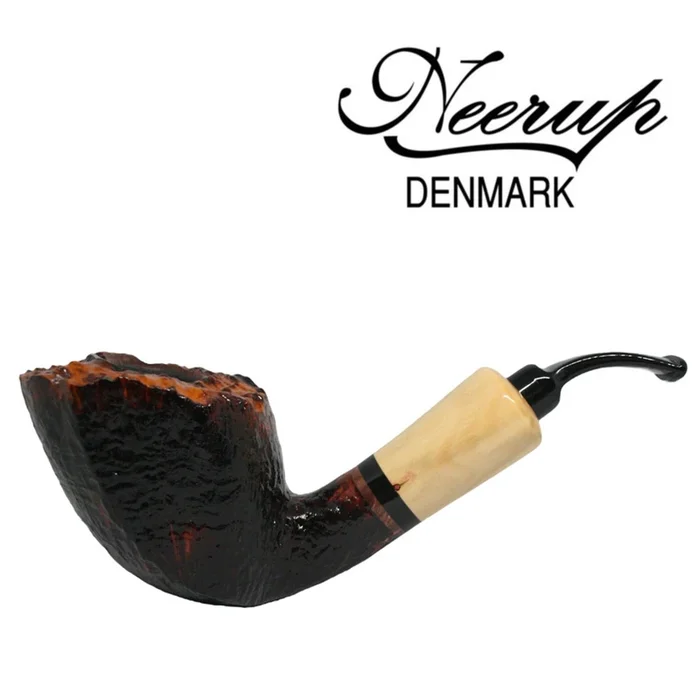 Peder Jeppesen – IDA Gr 3 – Bamboo Shank – Sandblast Pipe