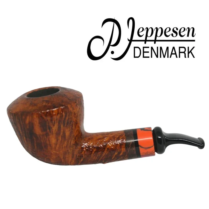 Peder Jeppesen – IDA Gr 3 – Sandblast Dublin Pipe