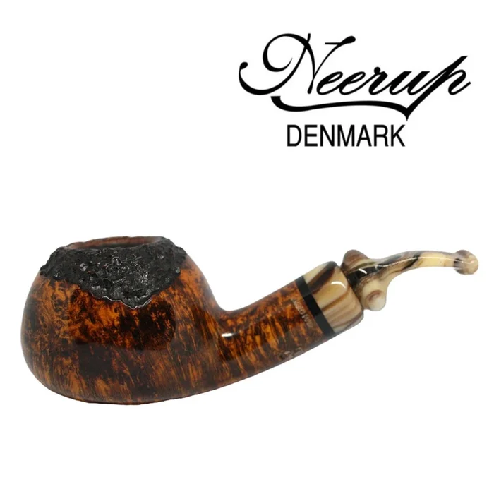 Peder Jeppesen – IDA Gr 3 – Smooth & Partially Sandblast Pipe