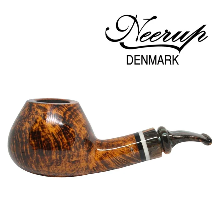 Peder Jeppesen – IDA Gr 3 – Volcano (2) Smooth Pipe