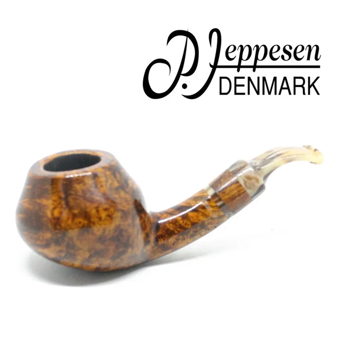 Peder Jeppesen – IDA Gr 4 Bulldog (Smooth) 9mm Filter