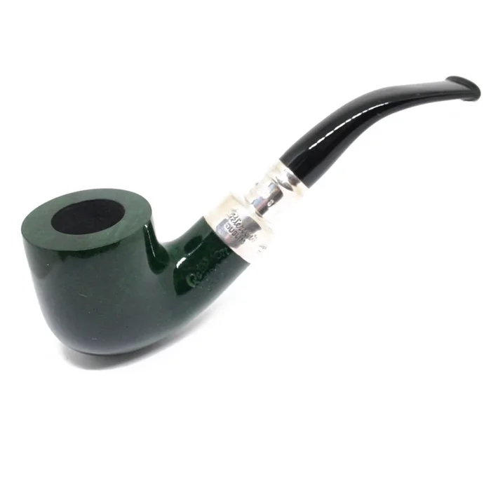 Peterson – 01 Silver Spigot (Green)