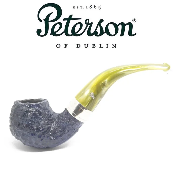 Peterson – 03 Atlantic Rusticated – Pipe