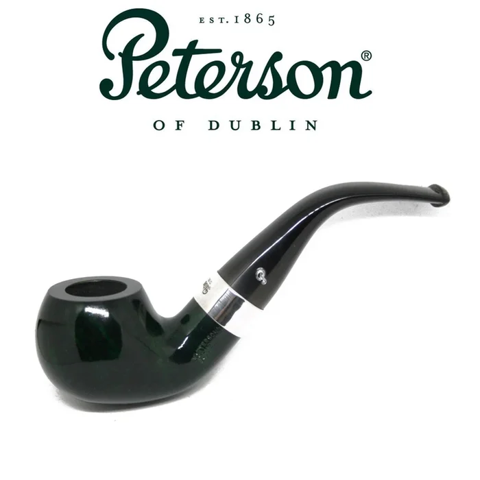 Peterson – 03 Racing Green