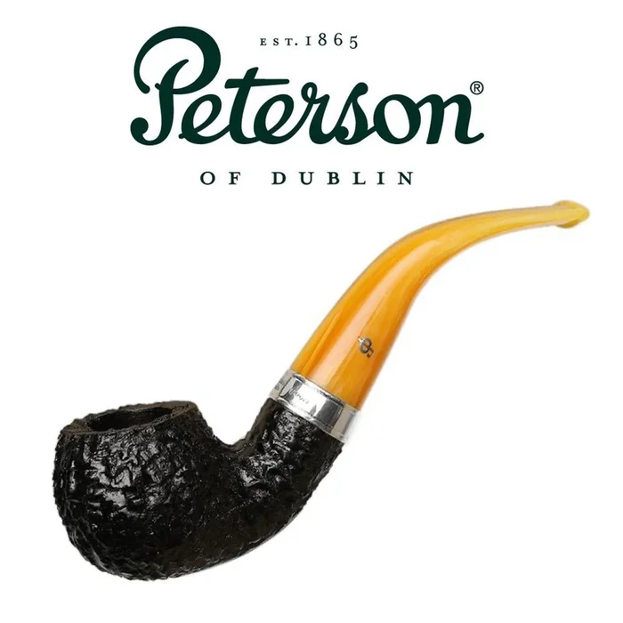 Peterson – 03 Rosslare (Sandblast)