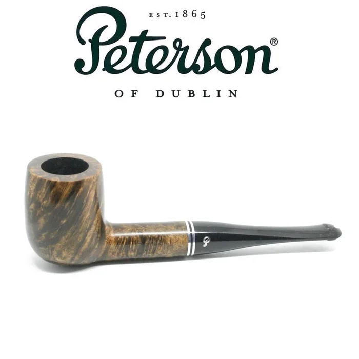 Peterson – 06 Dublin Filter – 9mm Filter Pipe